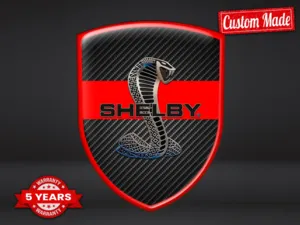 Ford Shelby Autocollants Muraux Auto Universel Pro Qualité